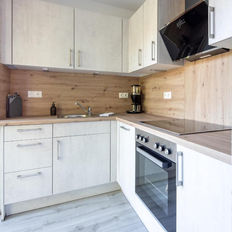 שיליג Ferienwohnung Seebaer מראה חיצוני תמונה